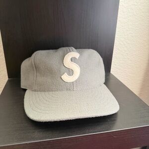 Supreme Ebbets Wool Hat 7 1/8